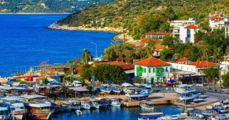 Yapay zekâ Türkiye nin en iyi tatil bölgesini seçti Sözcü Gazetesi
