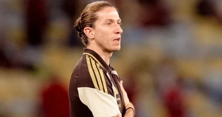 Monaco da Filipe Luis dönemi başladı