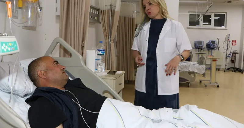 Erzurum’da 30 yıldır topladığı mantar canından ediyordu