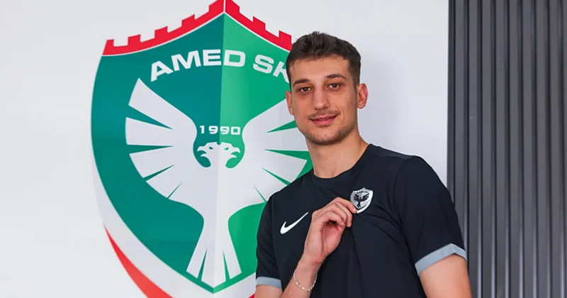 Mustafa Burak Bozan, Amed Sportif Faaliyetler de başarılı olmak istiyor