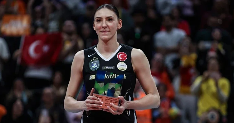 VakıfBank ın yıldızı Tijana Boskovic ten Galatasaray itirafı!