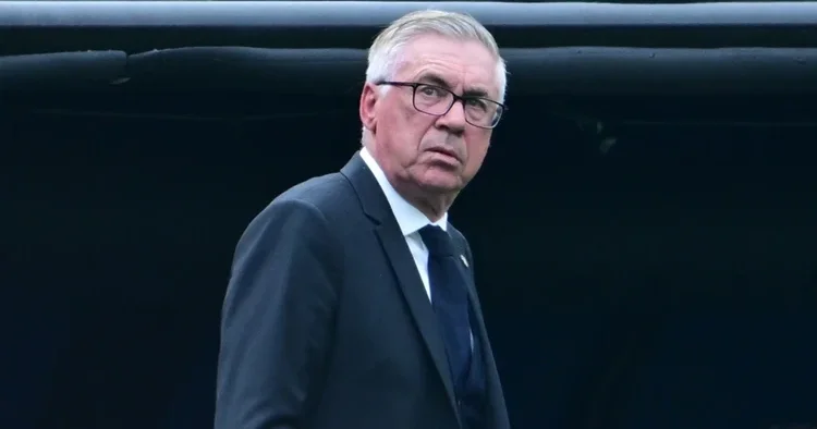 Carlo Ancelotti: Herkes hayal kırıklığına uğradı!