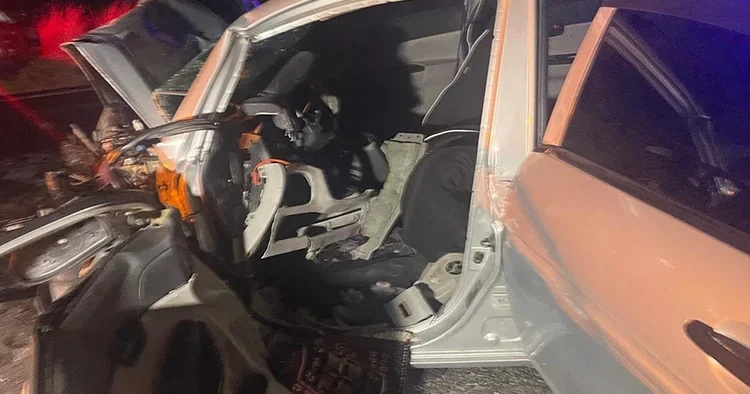 Malatya’da TIR ile otomobil kafa kafaya çarpıştı: 3 ölü, 1 yaralı çift ile kızları öldü