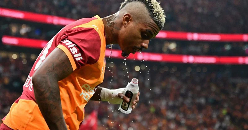 Galatasaray, Mario Lemina ile nikah tazeledi
