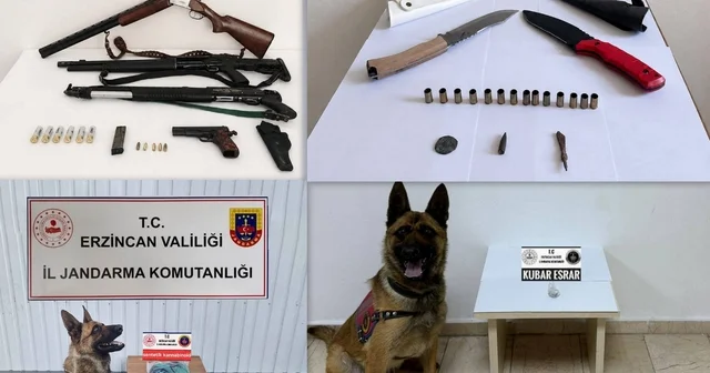 Erzincan da Haziran ayında 217 olayın yüzde 98 i aydınlatıldı Erzincan Haberleri Habertürk Yerel Haberler