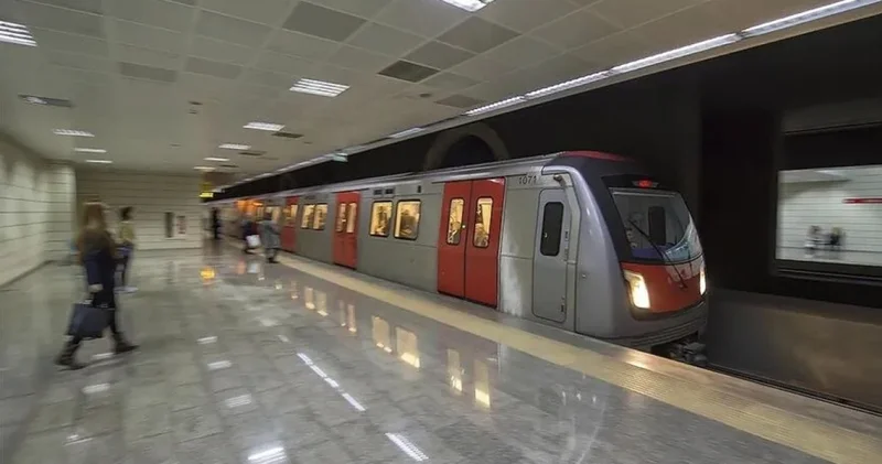 Ankara da yarın metro açık mı, kapalı mı? 7 8 Temmuz 2026 Salı ve Çarşamba günleri Ankara metro seferleri olacak mı?