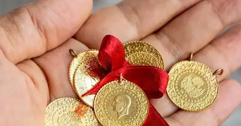 Altın yatırımcısının yüzü güldü! 6 ayın en güçlü yükselişi