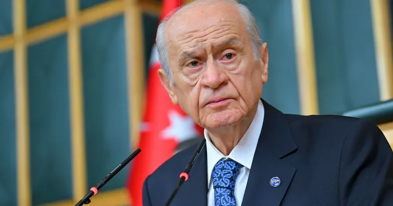 Çerçeve yasada MHP’den bir fire: İmza atmayan isim belli oldu
