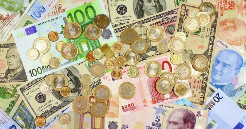 Dolar, euro, sterlin... Döviz kurlarında tarihi zirve Sözcü Gazetesi