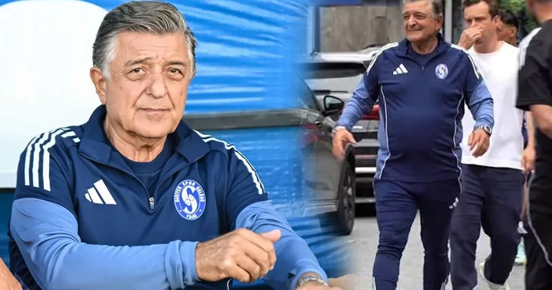 Kulüp başkanından Yılmaz Vural a sitem: Eşofmanlarımızı geri gönder Sözcü Gazetesi