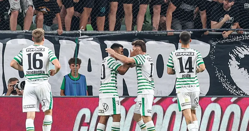 Ferençvaroş, Gornik Zabrze’yi mağlup etti!