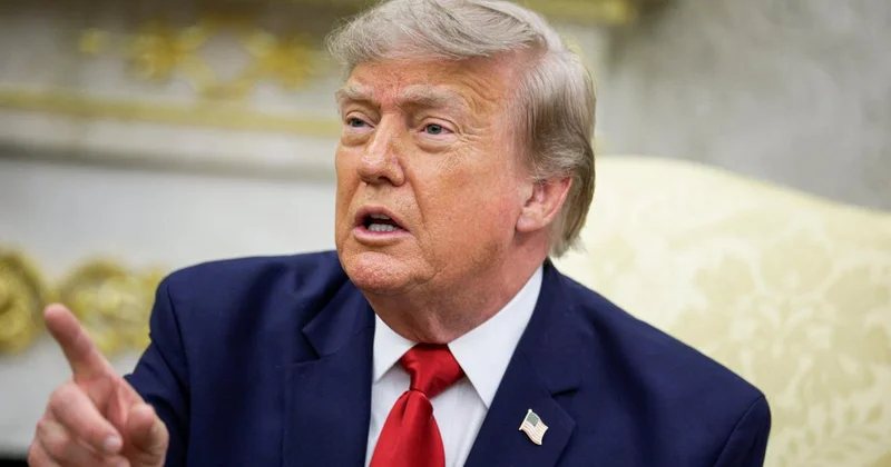 Trump, İran la anlaşmayı tercih ettiğini ancak askeri saldırının hala bir seçenek olduğunu belirtti