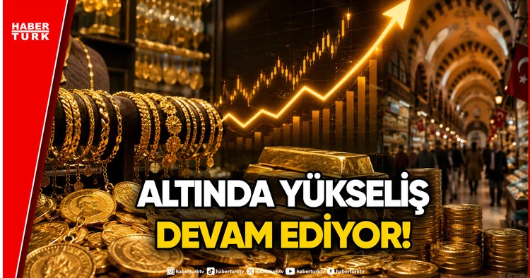 Altın Fiyatlarında 7 Haftanın Zirvesi: Kapalıçarşı da Son Durum Ne?
