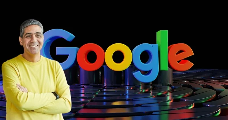 Google da tarihi atama: Dev koltuğa hangi Türk oturdu? Sözcü Gazetesi
