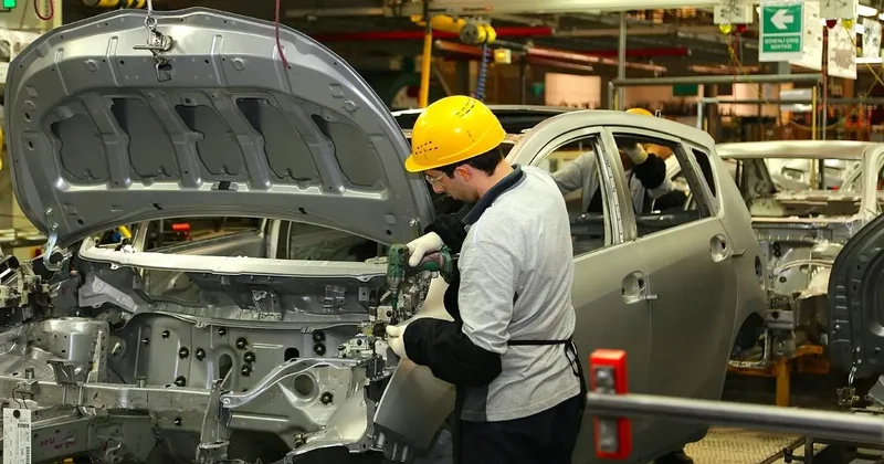 Otomotiv devinin Türkiye şubesinde büyük sarsıntı! Sabah gelen haber herkesi şaşırttı