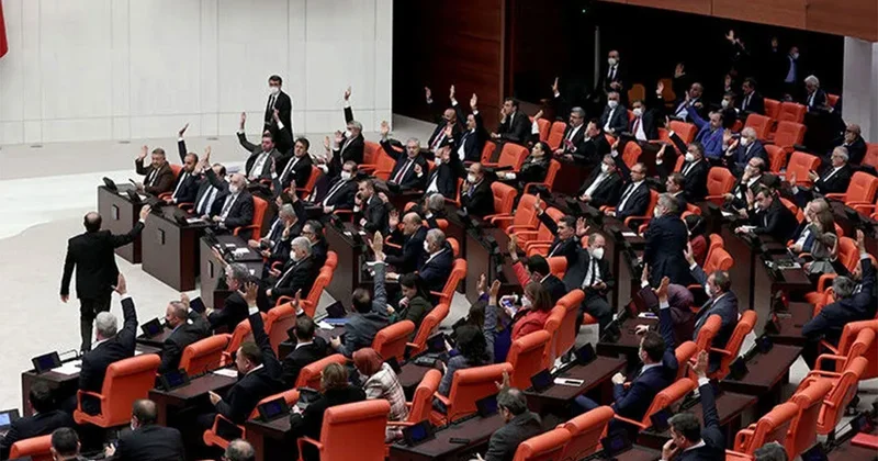 Süreç Yasası na onay Türkiye nin iradesini yansıtacak oranda Son Haberler