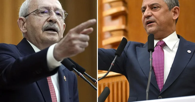 Özgür Özel e soğuk duş! Yüzde 50 ile kazandıkları il, CHP de kalıyor
