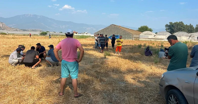 Serada şüpheli ölüm! 4 gündür aranıyordu Sözcü Gazetesi