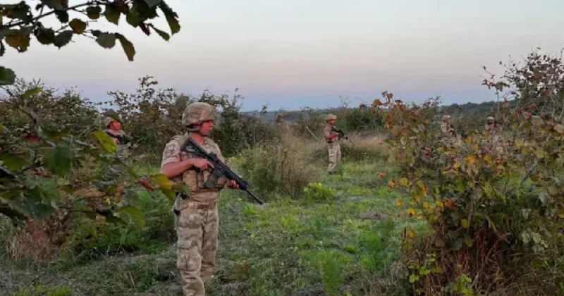 Kilosu 600 bin liraya dayandı: Hasat öncesi tarlalarda jandarma 24 saat nöbette Sözcü Gazetesi