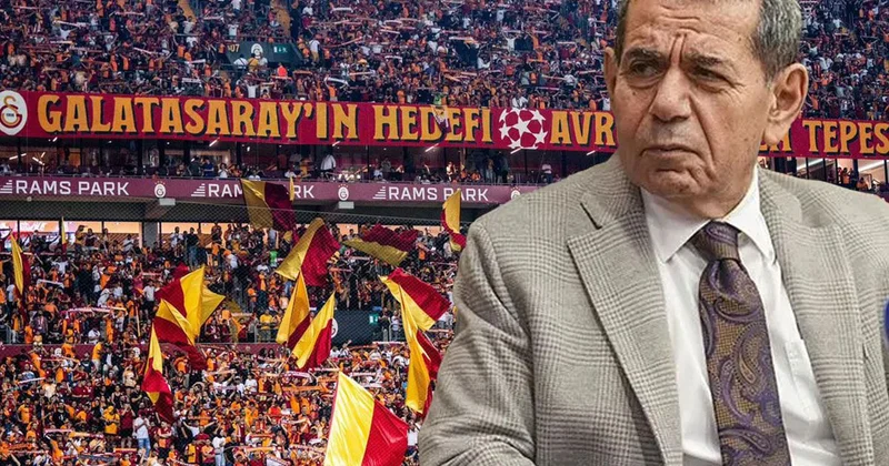 Galatasaray dan transferde dev hamle! Yeni yıldız hayırlı olsun