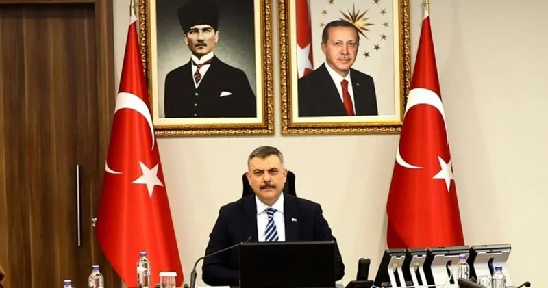 Bakan Çiftçi den vatandaşlara uyarı Son dakika haberleri