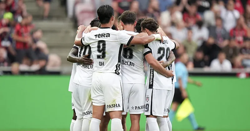 CANLI UEFA Avrupa Ligi’nde Hradec Kralove Beşiktaş maçı! Ne zaman, saat kaçta, şifresiz kanalda mı?