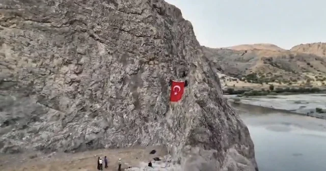 Elazığ da ilk kez onaylı yaz dağcılık eğitimi düzenlendi Elazığ Haberleri Habertürk Yerel Haberler