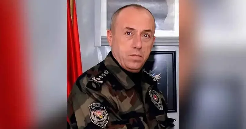 Bakan Gürlek, eski Özel Harekat Daire Başkanı Oktay ın ailesini kabul etti