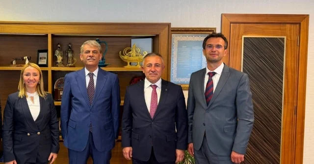 Bilecik in kültür ve turizmi Ankara da masaya yatırıldı Bilecik Haberleri Habertürk Yerel Haberler