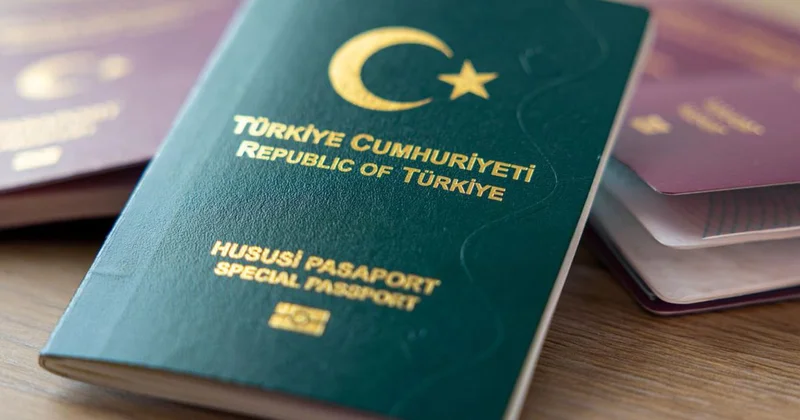 Resmi Gazete de yayımlandı! Yeşil pasaportla ilgili kritik karar