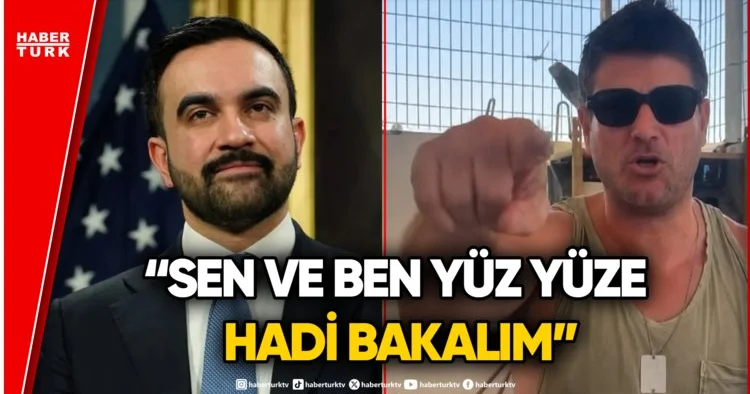 Tel Aviv den Mamdani ye Ring Çağrısı!