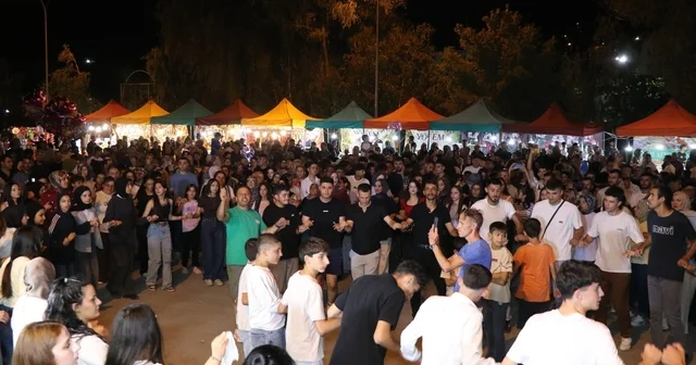 Oltu da festival coşkusu konserle zirveye ulaştı Erzurum Haberleri Habertürk Yerel Haberler