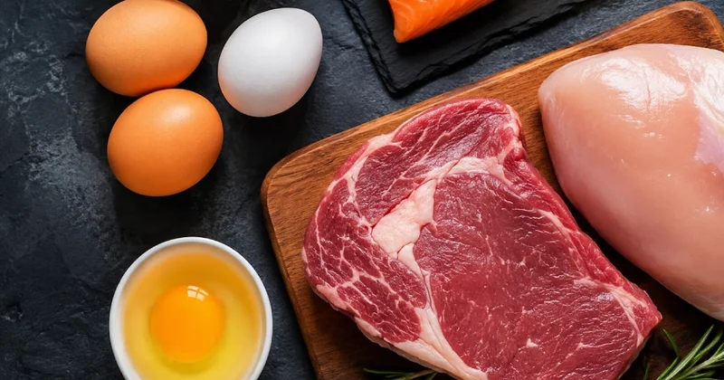 Tavuk eti ya da kırmızı et değilmiş: En sağlıklı protein kaynağı belli oldu Sözcü Gazetesi