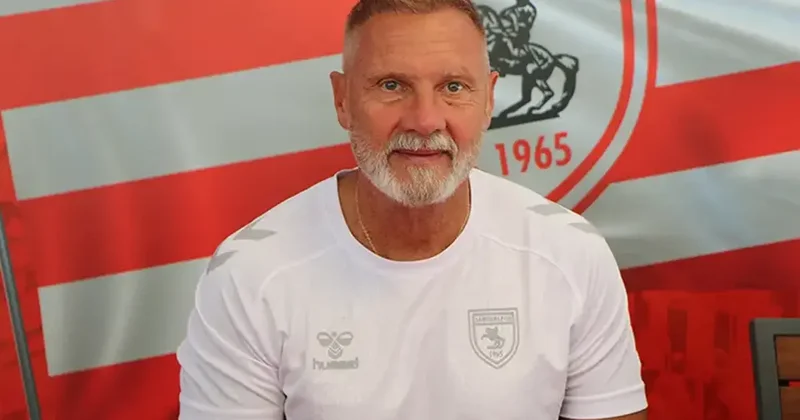 Thorsten Fink: Ligde beşinci sıra için elimizden geleni yapacağız Fanatik Gazetesi Futbol Haberleri Spor