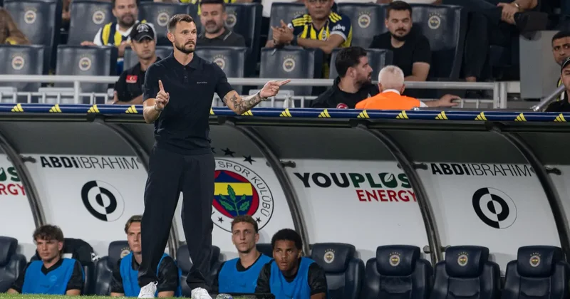 Sturm Graz ın hocasından Fenerbahçe nin yıldızına övgü yağmuru