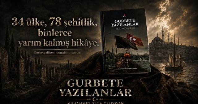 34 ülkede yeralan 78 Türk şehitliği belgesel oluyor Yelkovan: FETÖ yapılanmasının kirli eli, devletin resmi kayıtlarına, hatta şehitliklerimize kadar uzanmış vaziyette İzmir Haberleri Habertürk Yerel Haberler