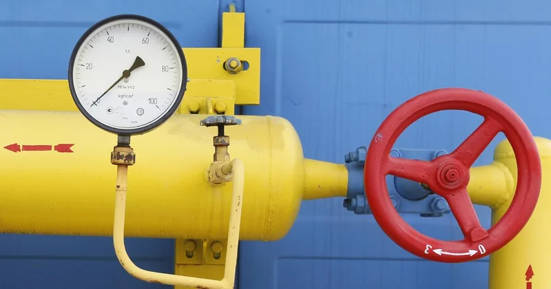 Avrupa da gaz depolarının doluluğu 2011 den bu yana aynı dönemin en düşük seviyesinde