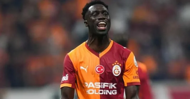 Davinson Sanchez defteri kapandı!