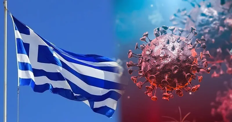 Havalar ısındı, Yunanistan da vakalar arttı! Halka çağrı yapıldı