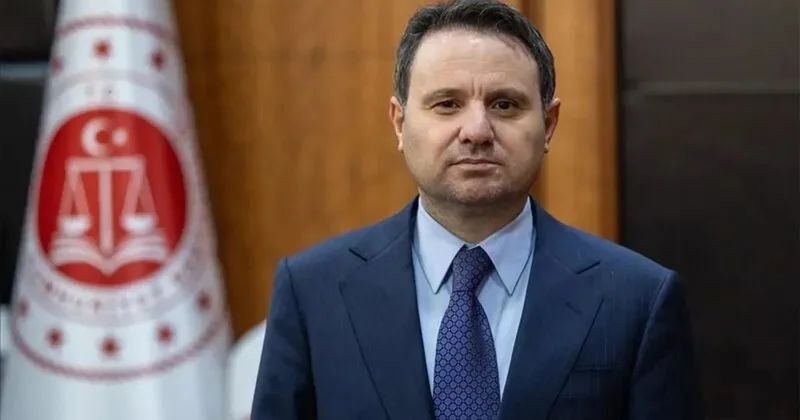 Bakan Gürlek ten Behçet Oktay açıklaması!