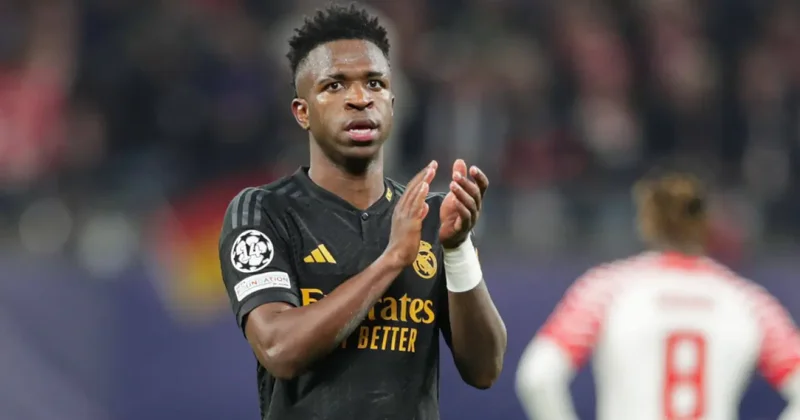 Vinicius Junior imzayı attı! Anlaşmayı duyurdular