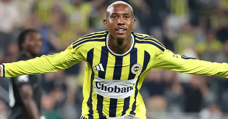 Anderson Talisca: Tüm takımı tebrik etmeliyiz!