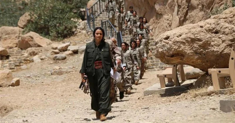 50 bin kişinin katili PKK’lılar aklanıyor Sözcü Gazetesi