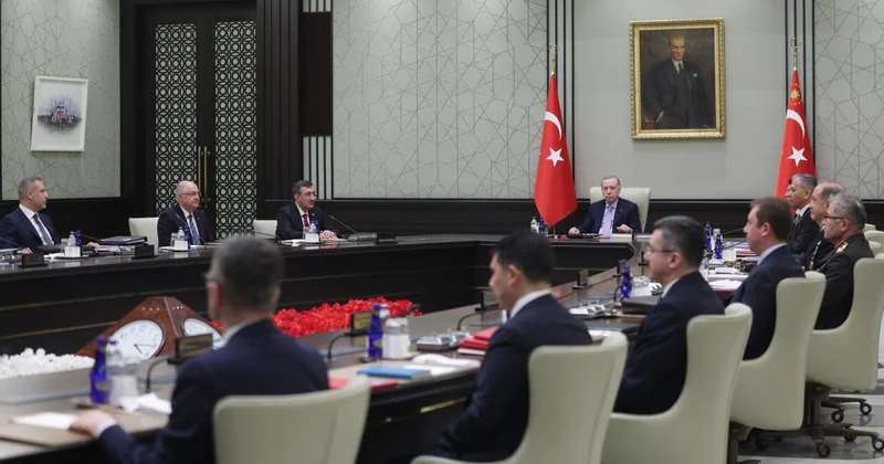 MGK toplanıyor: Ana gündem Terörsüz Türkiye