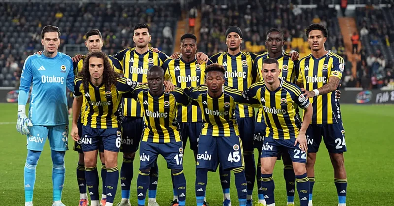 Fenerbahçe ye 25 milyon euroluk piyango vurabilir!