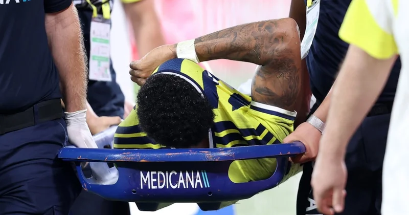 Oosterwolde’den kötü haber! Fenerbahçe’den açıklama geldi Sözcü Gazetesi
