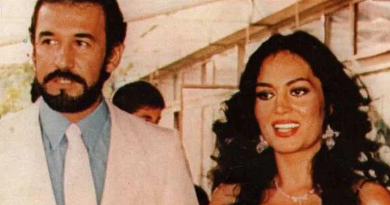 Türkan Şoray dan eski eşine olay yorum: Cihan Ünal dan yanıt gecikmedi Sözcü Gazetesi