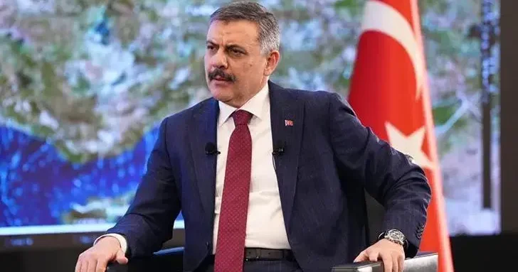 Bakan Çiftiçi: Türkiye’yi terör tehdidinden kalıcı olarak kurtaracak, milli birlik ve beraberliği daha da güçlendireceğiz
