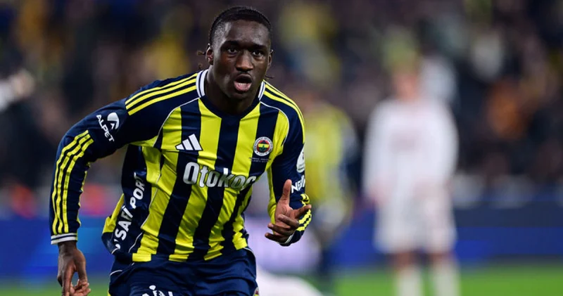 Fenerbahçe de flaş ayrılık iddiası: Sidiki Cherif (Son dakika transfer haberleri)