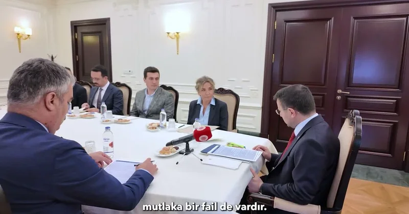 Adalet Bakanı ndan Behçet Oktay ın ölümüne ilişkin kapsamlı inceleme sözü
